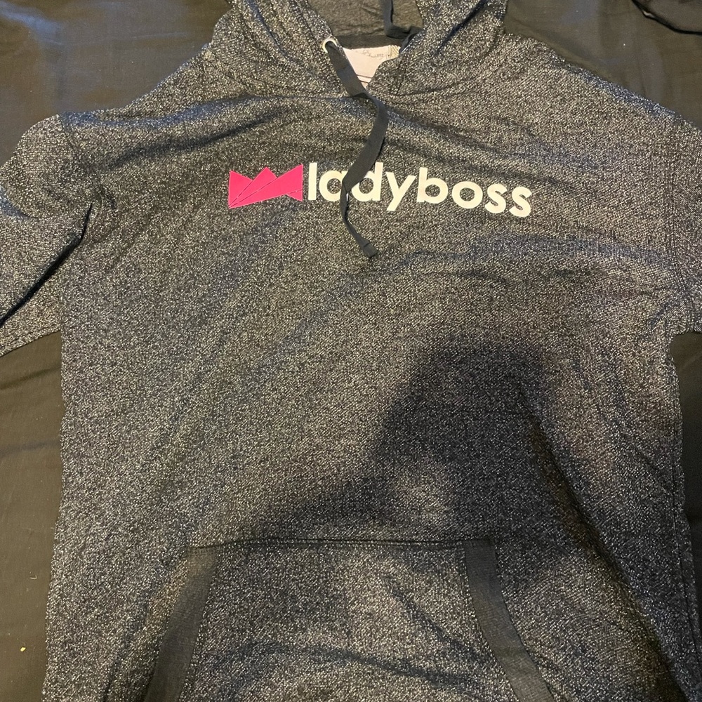 Ladyboss Hoodie